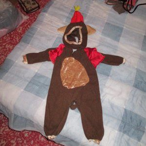 Bundle 3 for $15 - Monkey / Abu Costume / Dress up Clothes